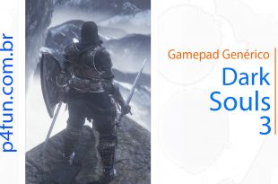 Dark Souls 3 + Gamepad Genérico