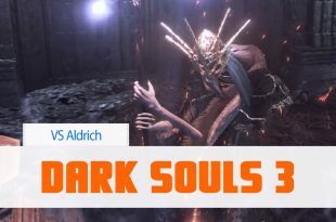 Dark Souls 3 – vs Aldrich