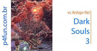 Dark Souls 3 – vs Antigo rei demonio