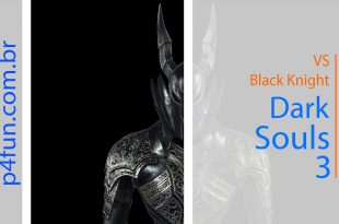 Dark Souls 3 – vs Black Knight