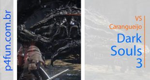 Dark Souls 3 – vs Carangueijo