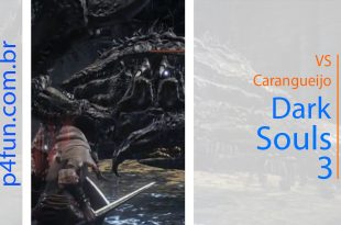 Dark Souls 3 – vs Carangueijo