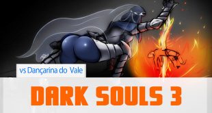 Dark Souls 3 – vs Dançarina do Vale Boreal