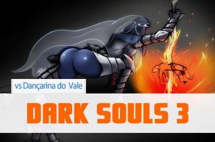 Dark Souls 3 – vs Dançarina do Vale Boreal