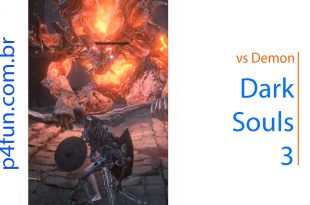 Dark Souls 3 – Vs demon