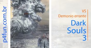 Dark Souls 3 – vs Demonio errante