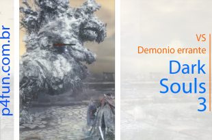 Dark Souls 3 – vs Demonio errante