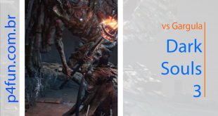 Dark Souls 3 – vs Gargula