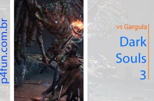 Dark Souls 3 – vs Gargula