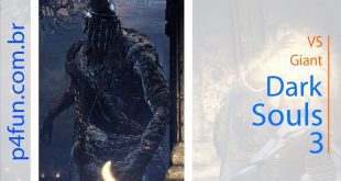 Dark Souls 3 – vs Giant