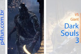 Dark Souls 3 – vs Giant