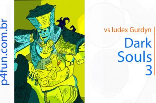 Dark Souls 3 – vs Iudex Gurdyn