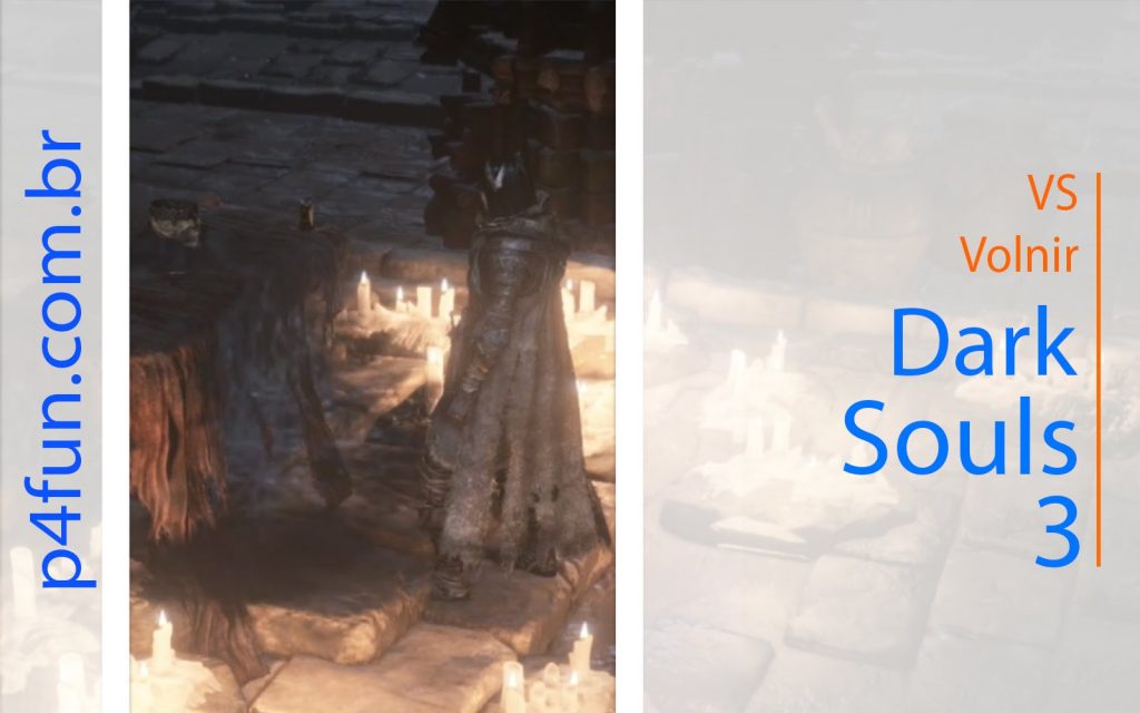 Dark Souls 3 – vs Lorde Volnir