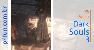 Dark Souls 3 – vs Lorde Volnir