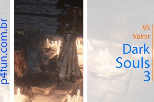 Dark Souls 3 – vs Lorde Volnir