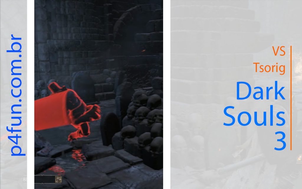 Dark Souls 3 – vs Matador de Cavaleiros