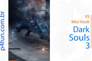 Dark Souls 3 – vs Mini Vordt