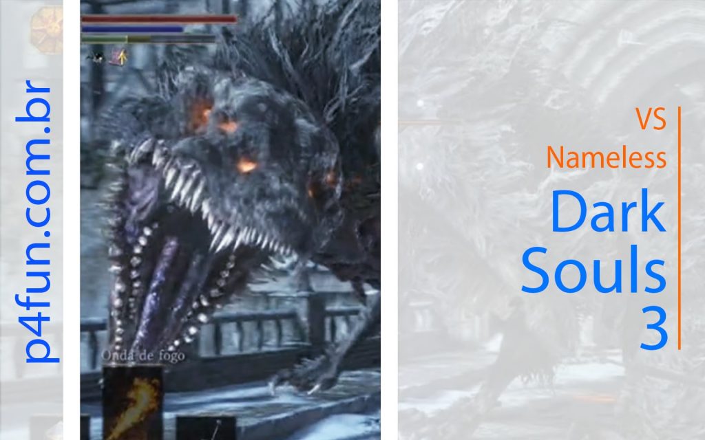 Dark Souls 3 – vs Nameless