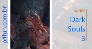 Dark Souls 3 – vs NPC