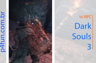 Dark Souls 3 – vs NPC