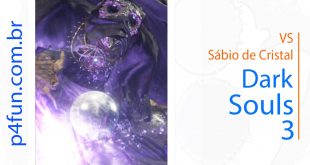 Dark Souls 3 – vs Sábio de Cristal