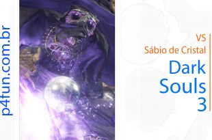 Dark Souls 3 – vs Sábio de Cristal