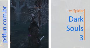 Dark Souls 3 – Vs Spider