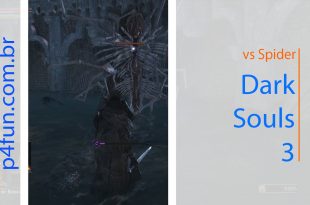 Dark Souls 3 – Vs Spider