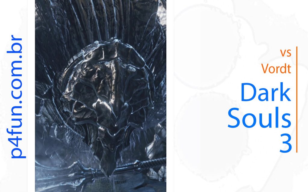 Dark Souls 3 – vs Vordt