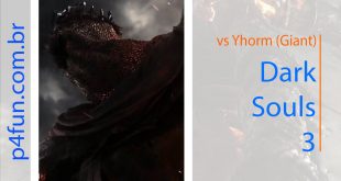 Dark Souls 3 – vs Yhorm The Giant