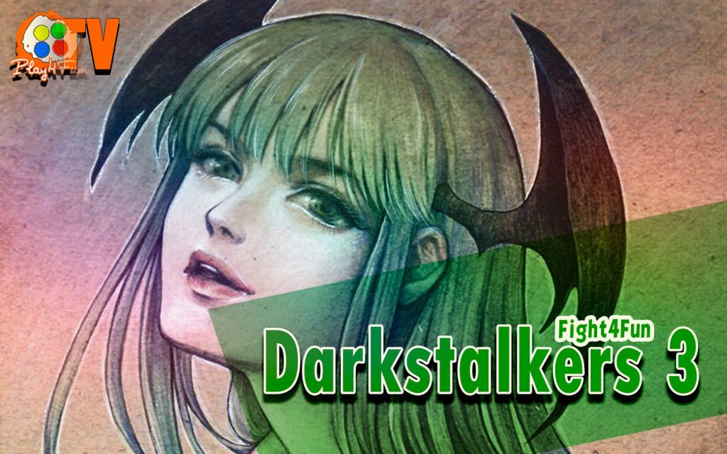 Darkstalkers 3 – Fight4Fun