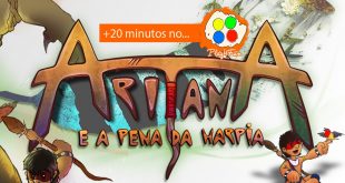 + de 20 minutos em Aritana