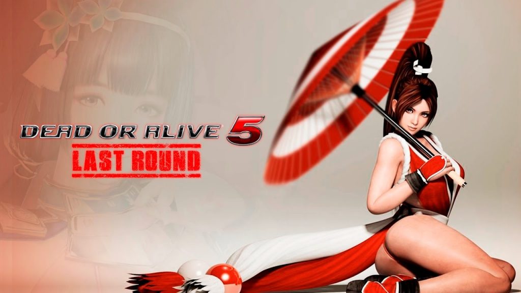 Dead or Alive 5 Last Round – Mai Shiranui e Naotora Li