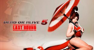 Dead or Alive 5 Last Round – Mai Shiranui e Naotora Li