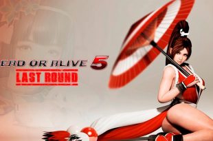 Dead or Alive 5 Last Round – Mai Shiranui e Naotora Li