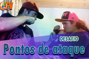 Desafio do Chantilly