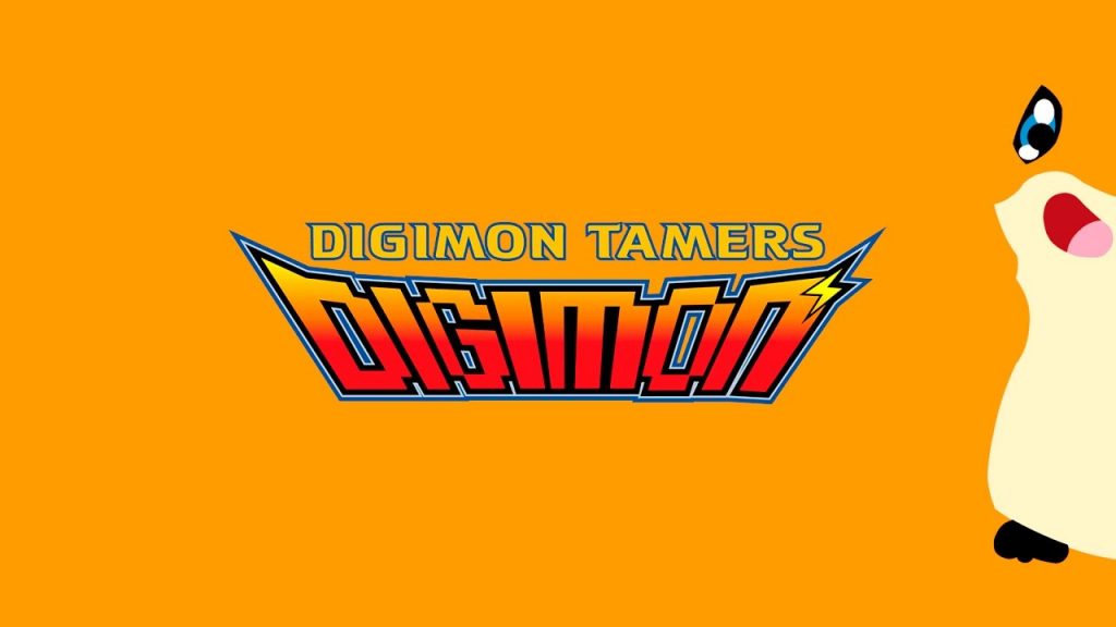 Digimon Tamers Battle Evolution – Agumon vs Patamon (BONUS GAME)