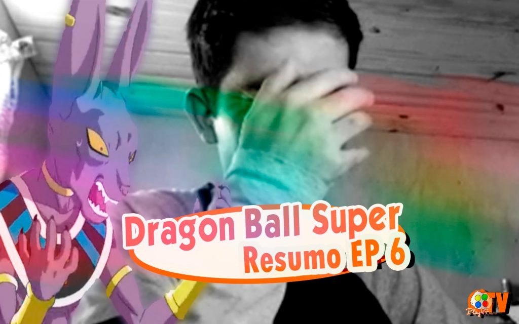 Dragon Ball Super – Bills e o cachecol mais lindo do universo