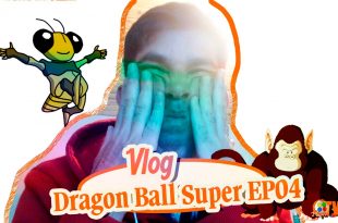 Dragon Ball Super EP4 – Esqueci o nome do Gregori