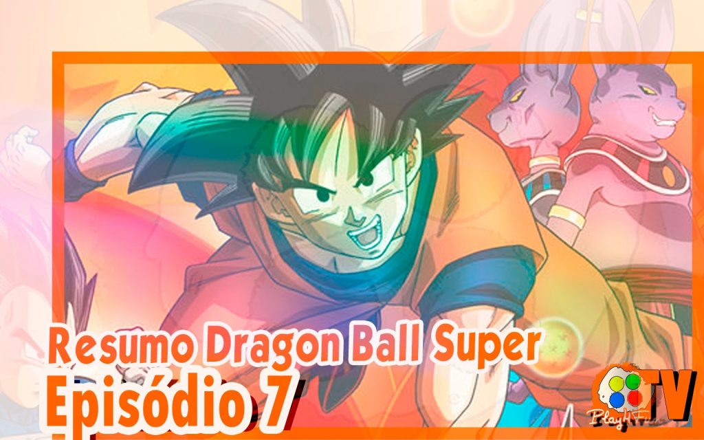 Dragon Ball Super – Maria da Penha no Bills caraaaa