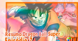 Dragon Ball Super – Maria da Penha no Bills caraaaa