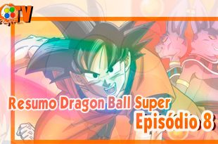 Dragon Ball Super – Resumindo o Vegeta ficou louco