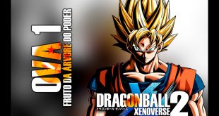Dragon Ball Xenoverse 1 – OVA 1, fruto da árvore do poder