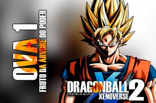 Dragon Ball Xenoverse 1 – OVA 1, fruto da árvore do poder