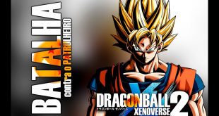 Dragon Ball Xenoverse 2 – A batalha contra o patrulheiro