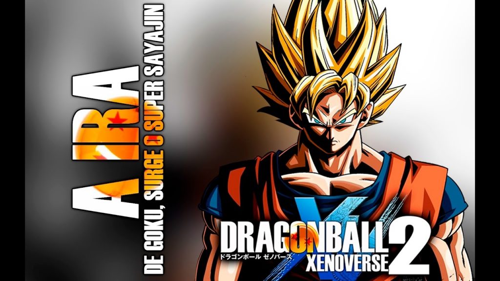 Dragon Ball Xenoverse 2 – A ira de Goku, surge o Super Sayajin