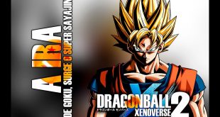 Dragon Ball Xenoverse 2 – A ira de Goku, surge o Super Sayajin