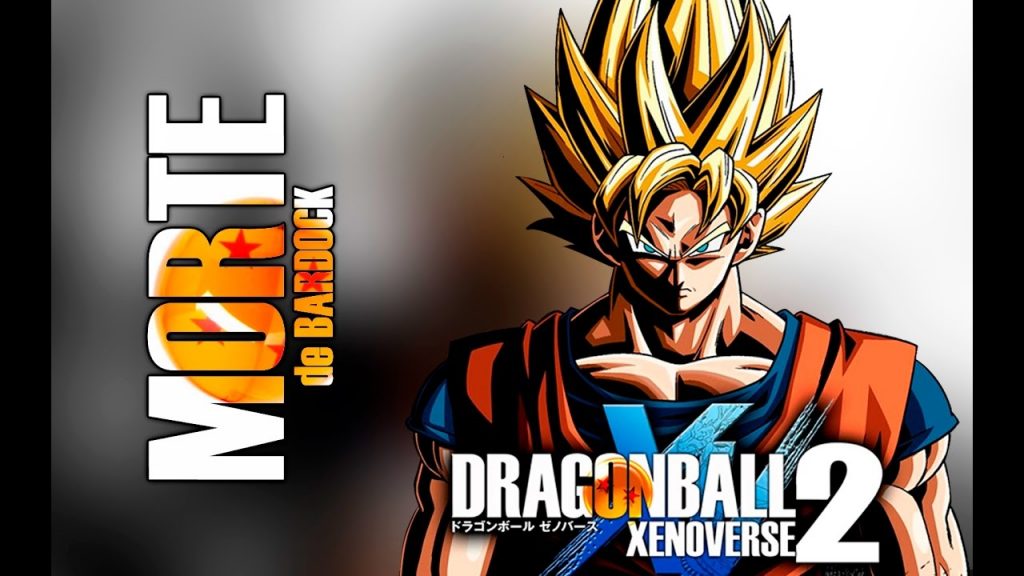 Dragon Ball Xenoverse 2 – A morte de Bardock