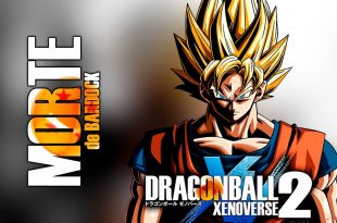 Dragon Ball Xenoverse 2 – A morte de Bardock