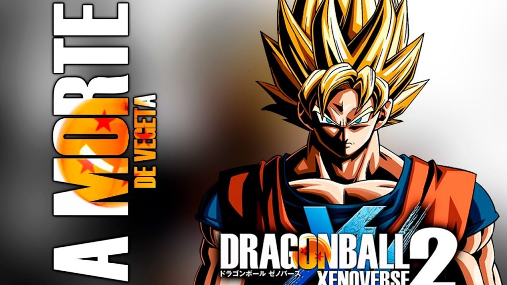 Dragon Ball Xenoverse 2 – A morte de Vegeta